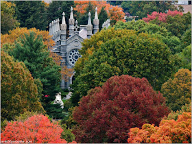Cementerio Mount Auburn de Cambridge