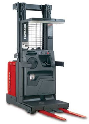 Raymond Order Picker / Stock Picker