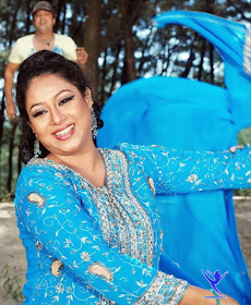 Bangladeshi Film Actress Kazi Sharmin Nahid Nupur Shabnur