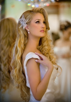 WEDDING HAIR STYLES 