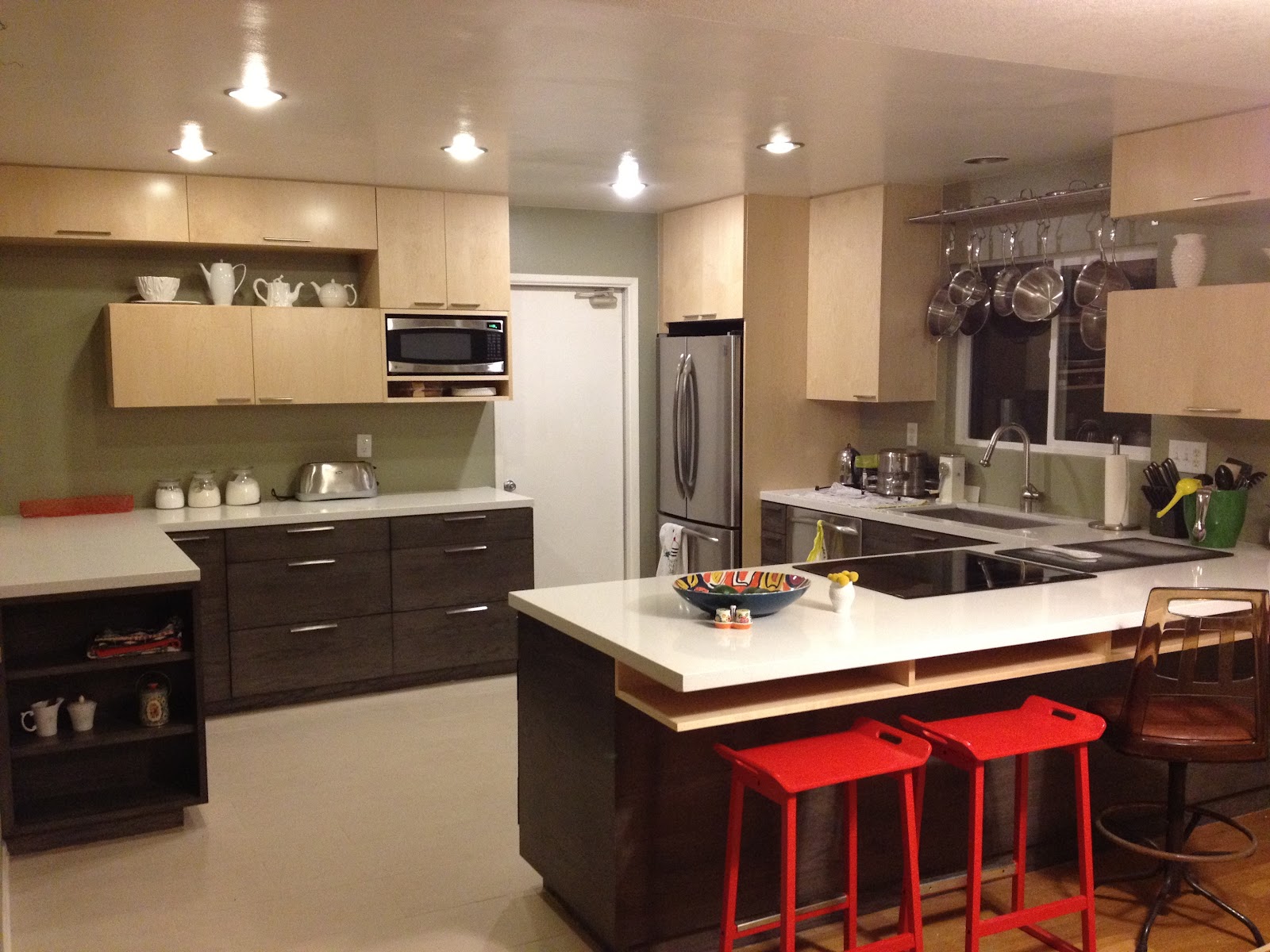 Deanna Moore Design Kitchen Remodel 2012
