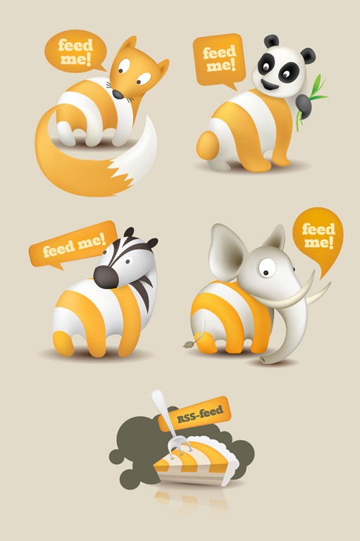Feed me animals