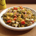 Sprouts bhel