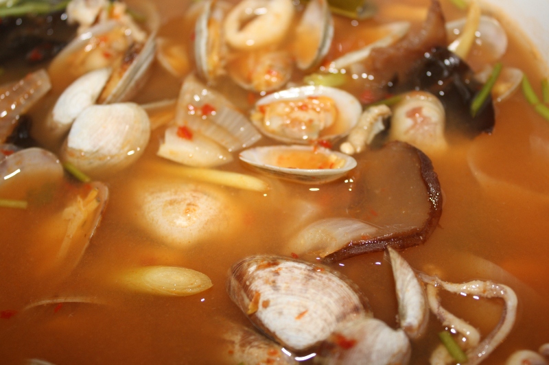 Resepi Tomyam Seafood ~ Koleksi RESEPI SELERA4U