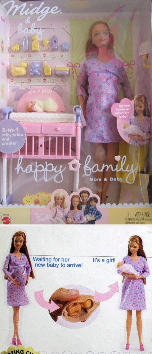 Weird Barbie Edition That We Have Forgotten