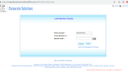 How to download Delhi Ladli Scheme Slip