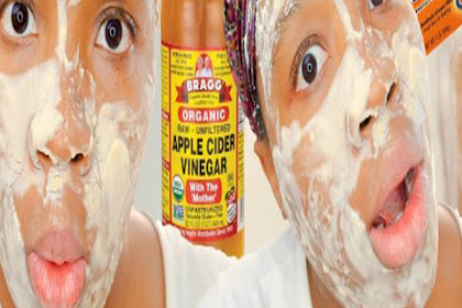 HONEY, BAKING SODA & APPLE CIDER VINEGAR MASK FOR ACNE & RADIANT SKIN