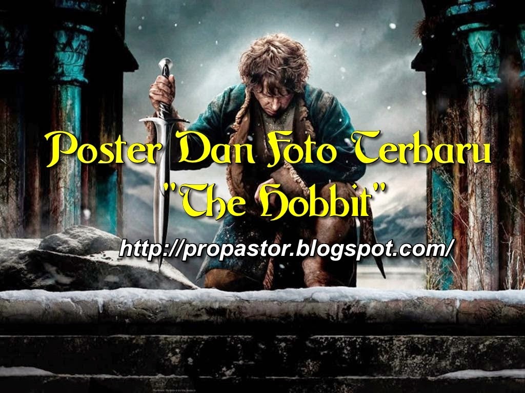 10 Gambar Poster Dan Foto Terbaru Hobbit