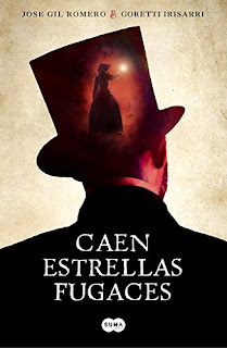 Caen estrellas fugaces