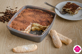 Tiramisu au café - recette facile