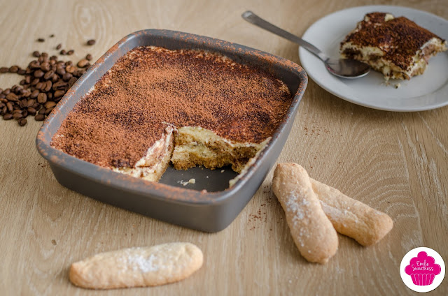 Tiramisu au café - recette facile