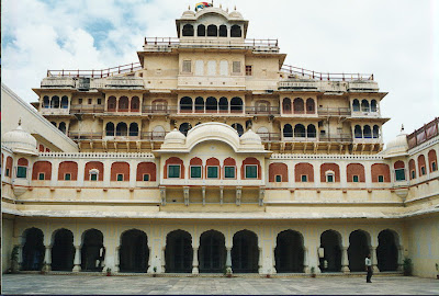 Jaigarh Fort