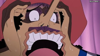 ワンピースアニメ スリラーバーク編 340話 ウソップ | ONE PIECE Episode 340 Thriller Bark