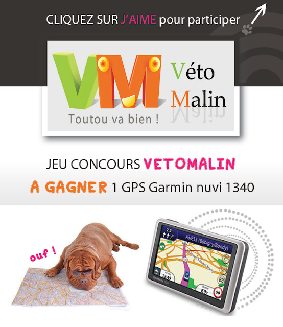 Jeu concours Véto Malin