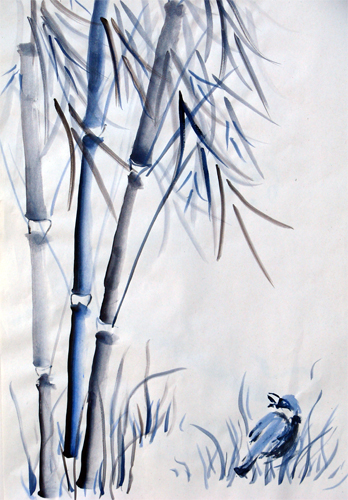 Bamboo Drawings2