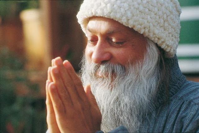 Whoever you catch in a stupor will be a stick for you - Osho