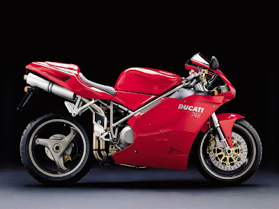 ducati 748s