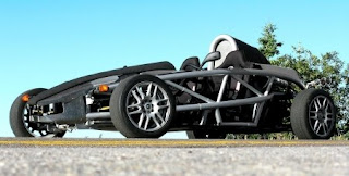 MAKE reader builds Ariel Atom replica out of spare parts