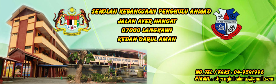 Portal Rasmi SK Penghulu Ahmad