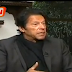 Exclusive Interview - Imran Khan with Ch Ghulam Hussain 2nd January 2014