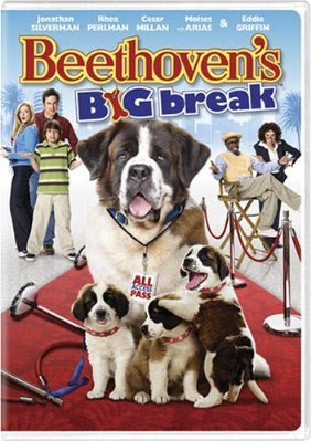 Beethoven’s Big Break 2008 Hollywood Movie Watch Online