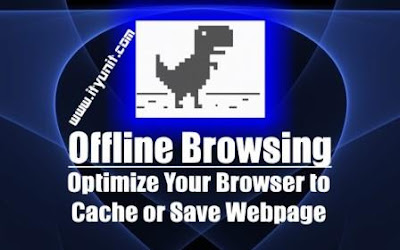 Offline-browsing-Cache