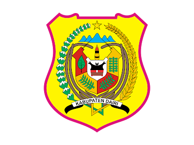 Logo Kabupaten Dairi Vector Cdr & Png HD