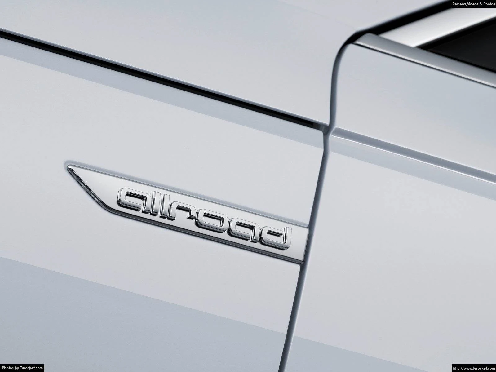 Hình ảnh xe ô tô Audi A4 allroad quattro 2017 & nội ngoại thất