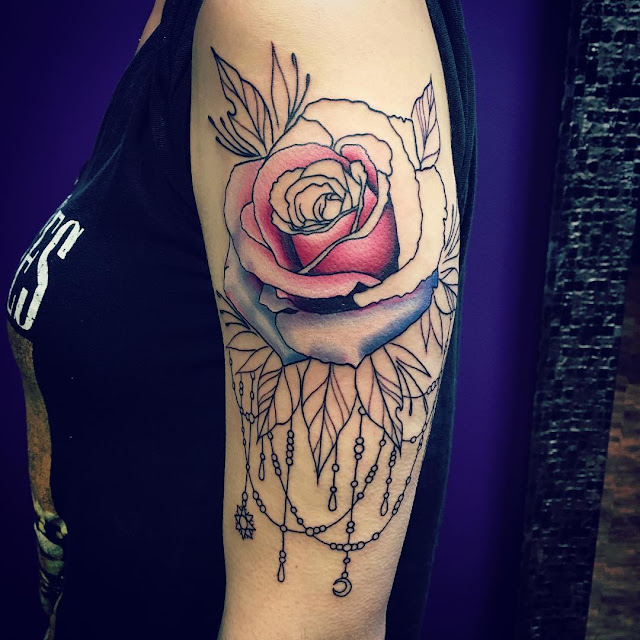 50 tatuagens femininas para os braços