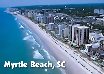 Going Full Throttle: Did You Know? Myrtle Beach, SC