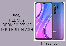ROM Redmi 9/9 Prime (LANCELOT) UPDATE