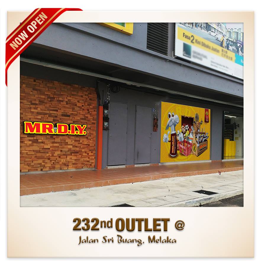  Mr  Diy  Open Mco  MR  DIY  opens its largest store in India 