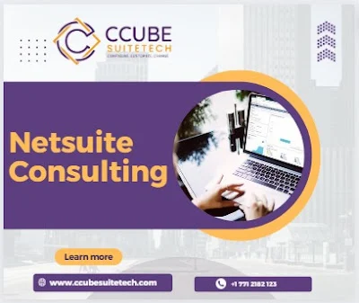 NetSuite consulting services in California