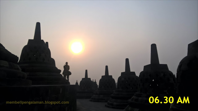 Borobudur Sunrise Hotel Manohara Magelang Yogya