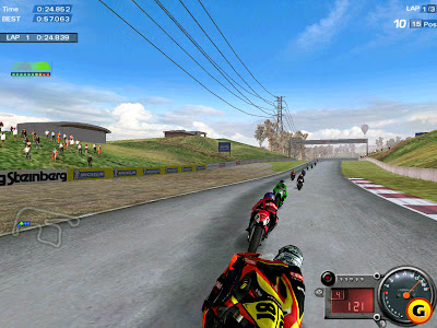 Moto Racer 3 Free Download