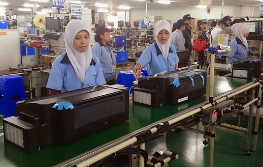 Lowongan Kerja PT EPSON Indonesia Industry Terbaru 