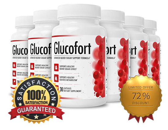 Glucofort advanced blood sugar support