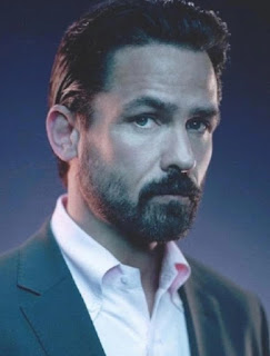 Actor Billy Campbell