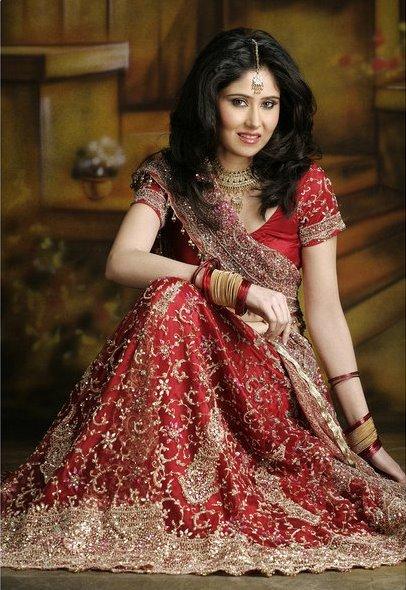 2013 Indian Wedding Hairstyles