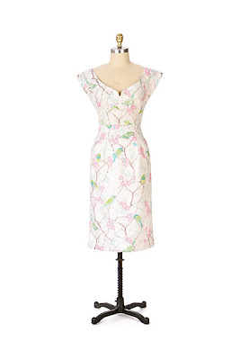 Anthropologie Caladesi Dress by Mon Petit Oiseau