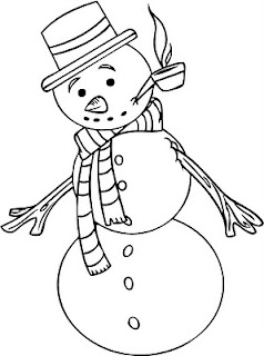 Free Coloring Pages For Kids