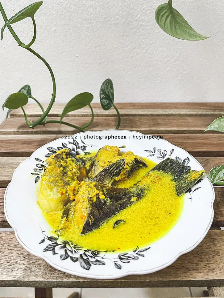 ikan masak lemak cili api