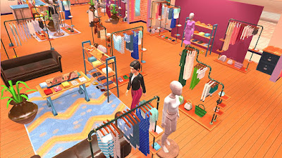 My Universe Fashion Boutique Game Screenshot 6