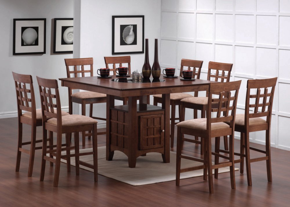 Modern Wood Dining Room Sets