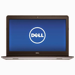 Dell Inspiron I55473753SLV with Intel Core i5-4210U ULV Processor