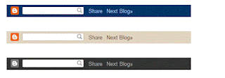 hide,remove,disable the Navbar in Blogger