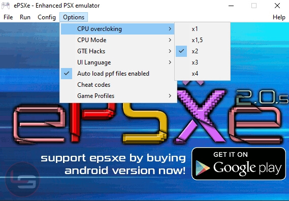 Cara Memperbaiki ePSXe Crash di Windows 10 Cara Memperbaiki ePSXe Crash di Windows 10