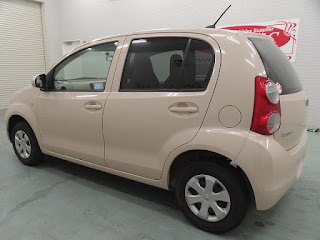 2010 Toyota Passo X