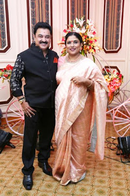 25th Wedding Anniversary of Sripriya and Rajkumar  