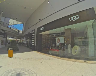 UGG Pacific Fair Shopping Centre